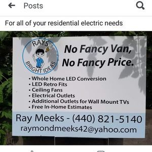 Meet your Posher, Ray